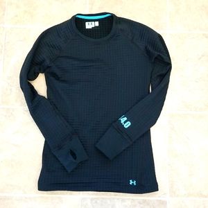 Under Armour women's base layer shirt